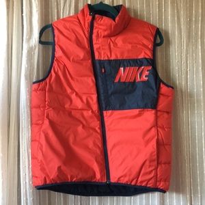 Nike Retro Reversible Puffer Vest